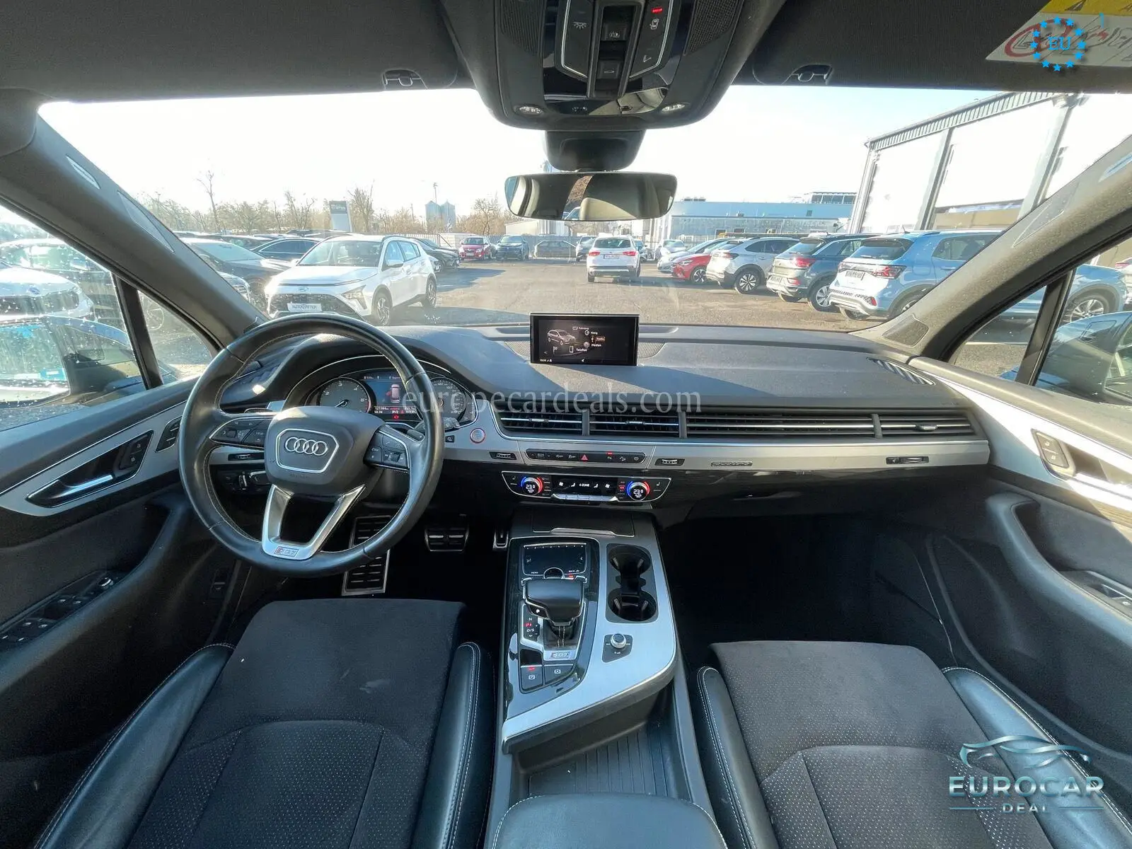 Audi SQ7