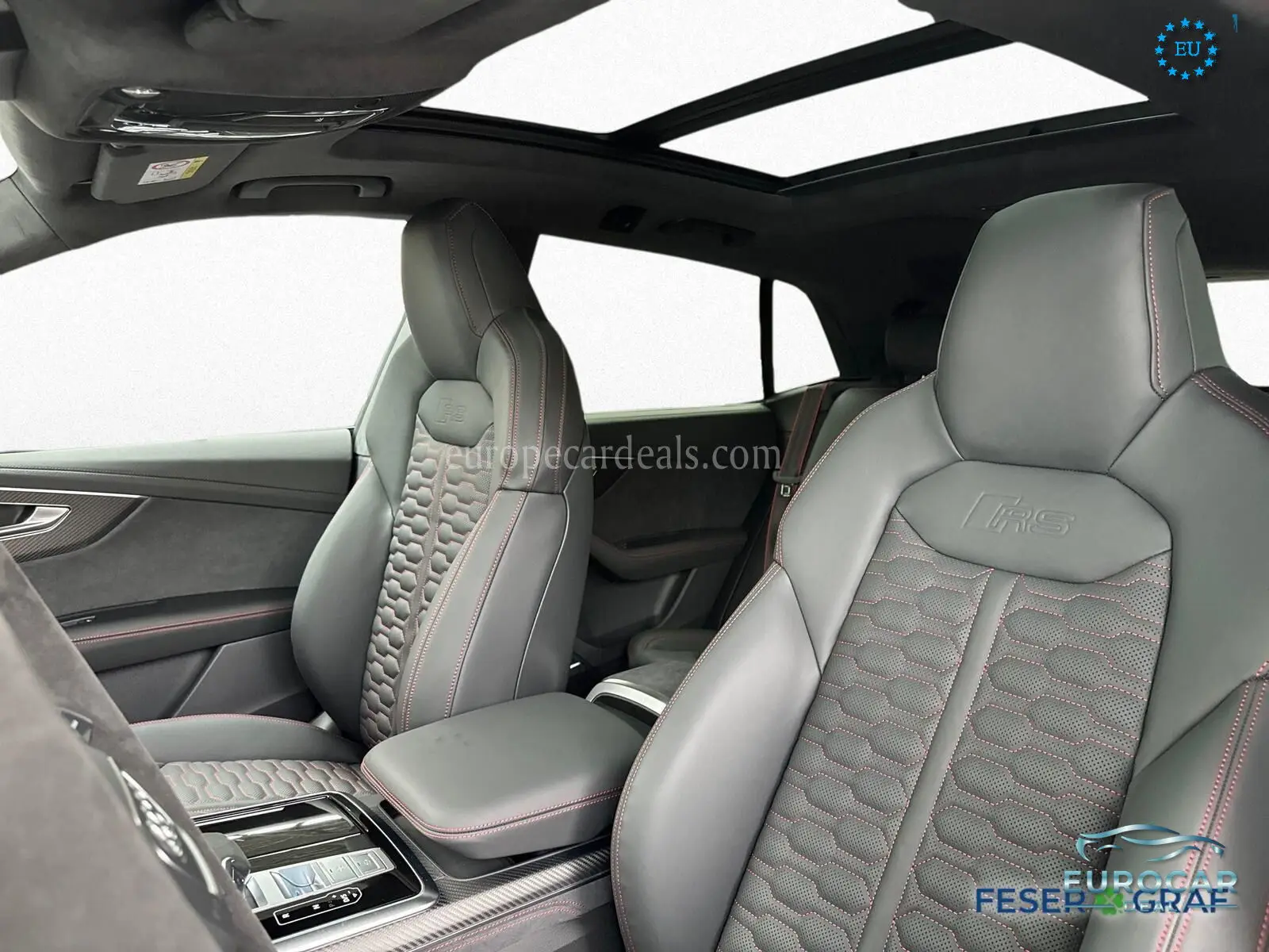 Audi RSQ8