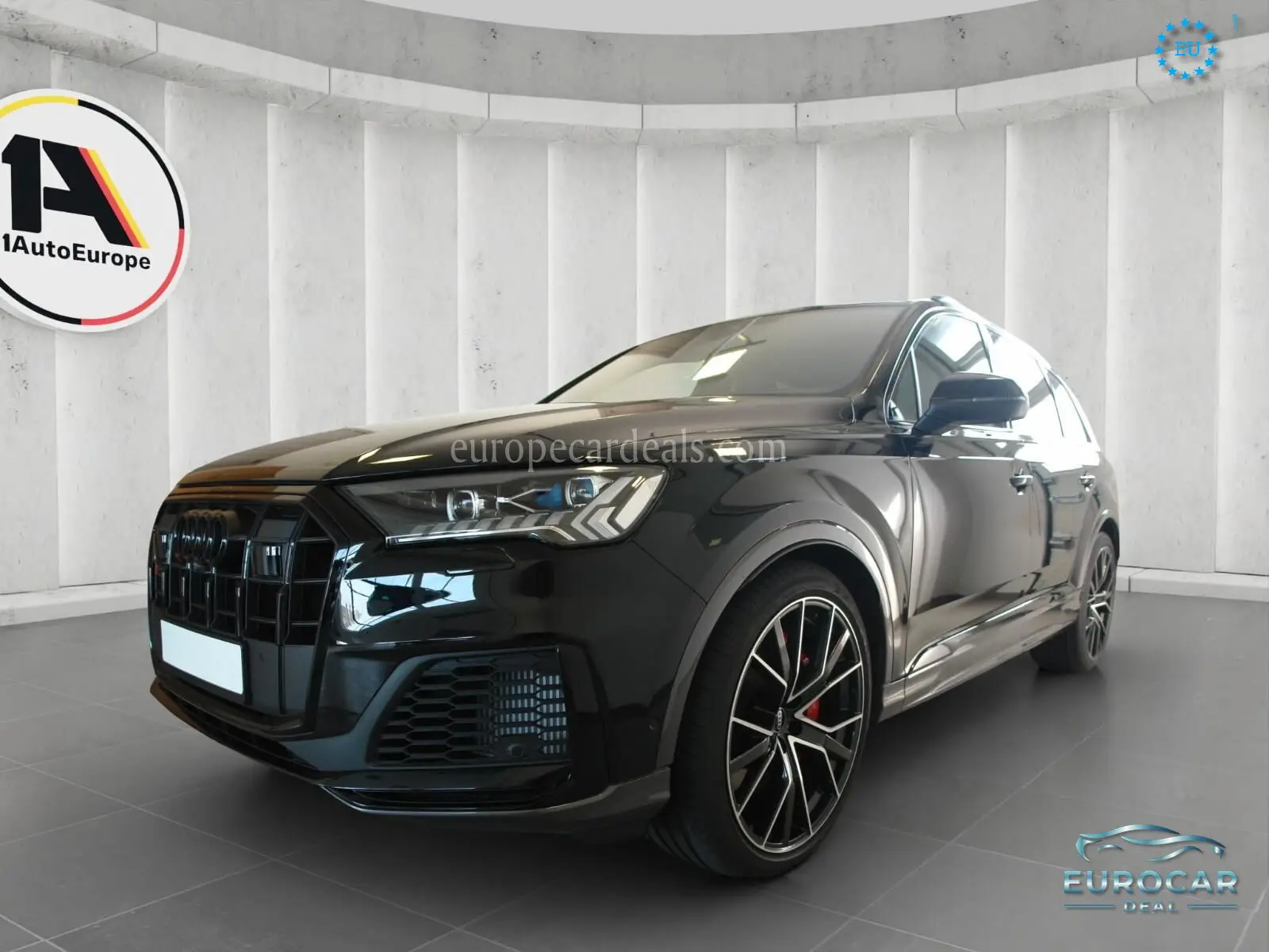 Audi SQ7