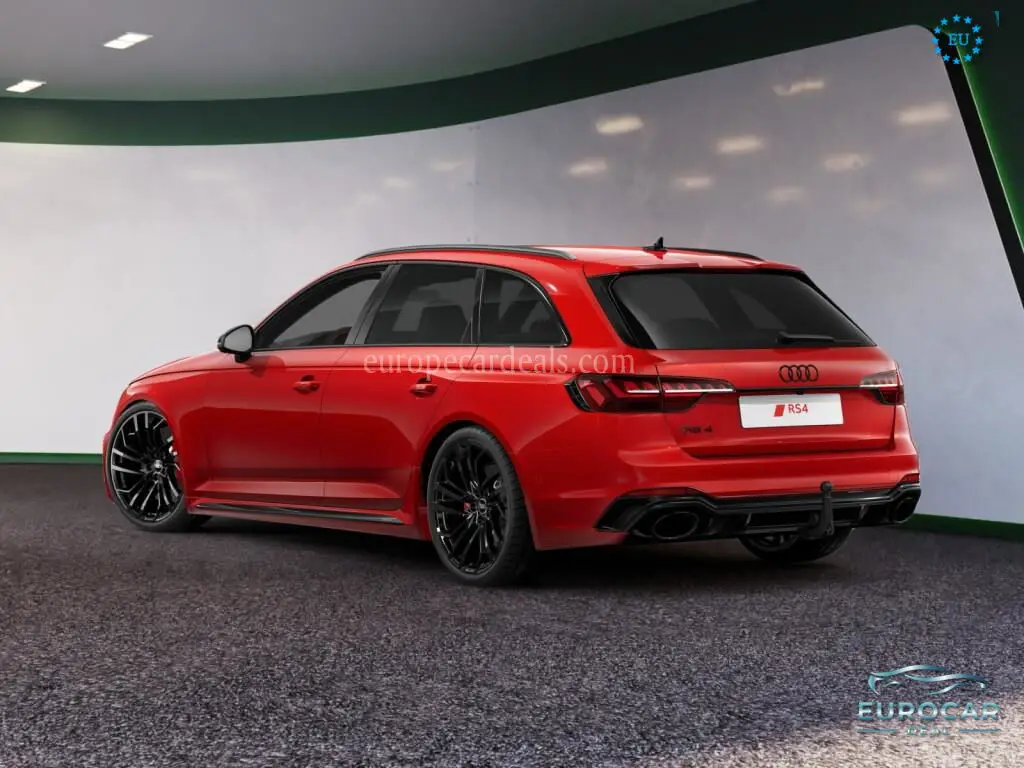 Audi RS4