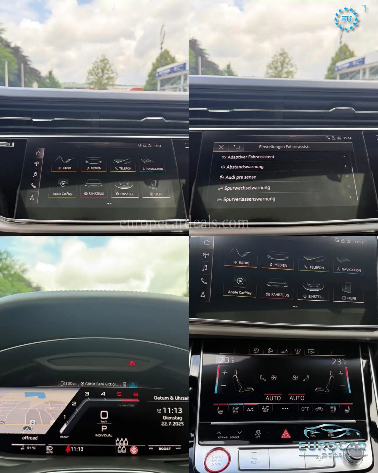 Audi SQ7