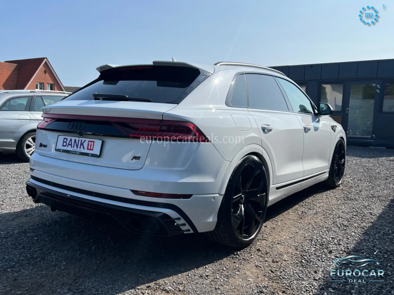 Audi SQ8
