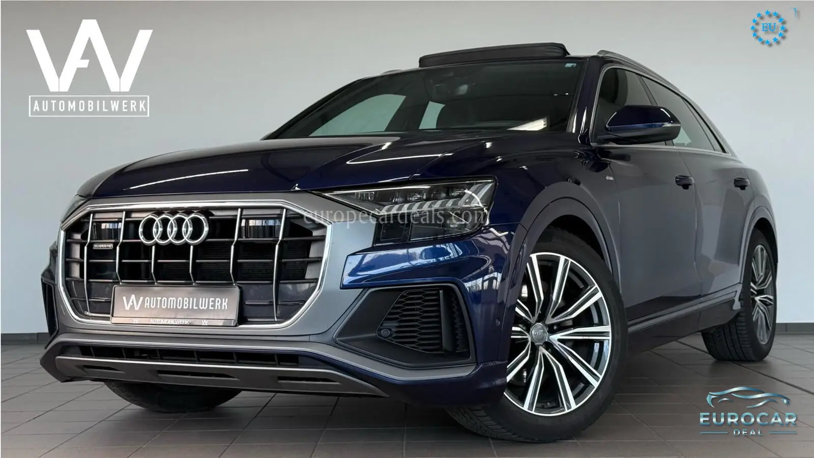 Audi Q8
