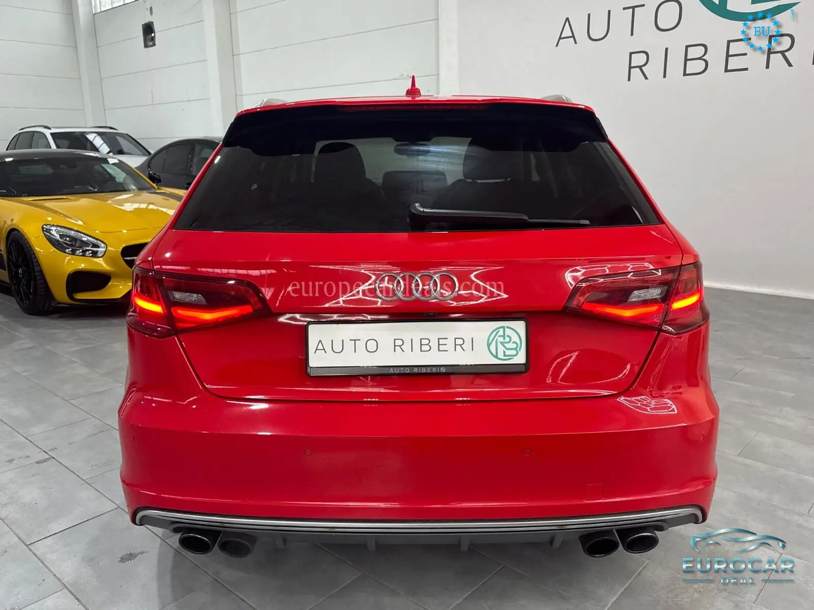 Audi S3