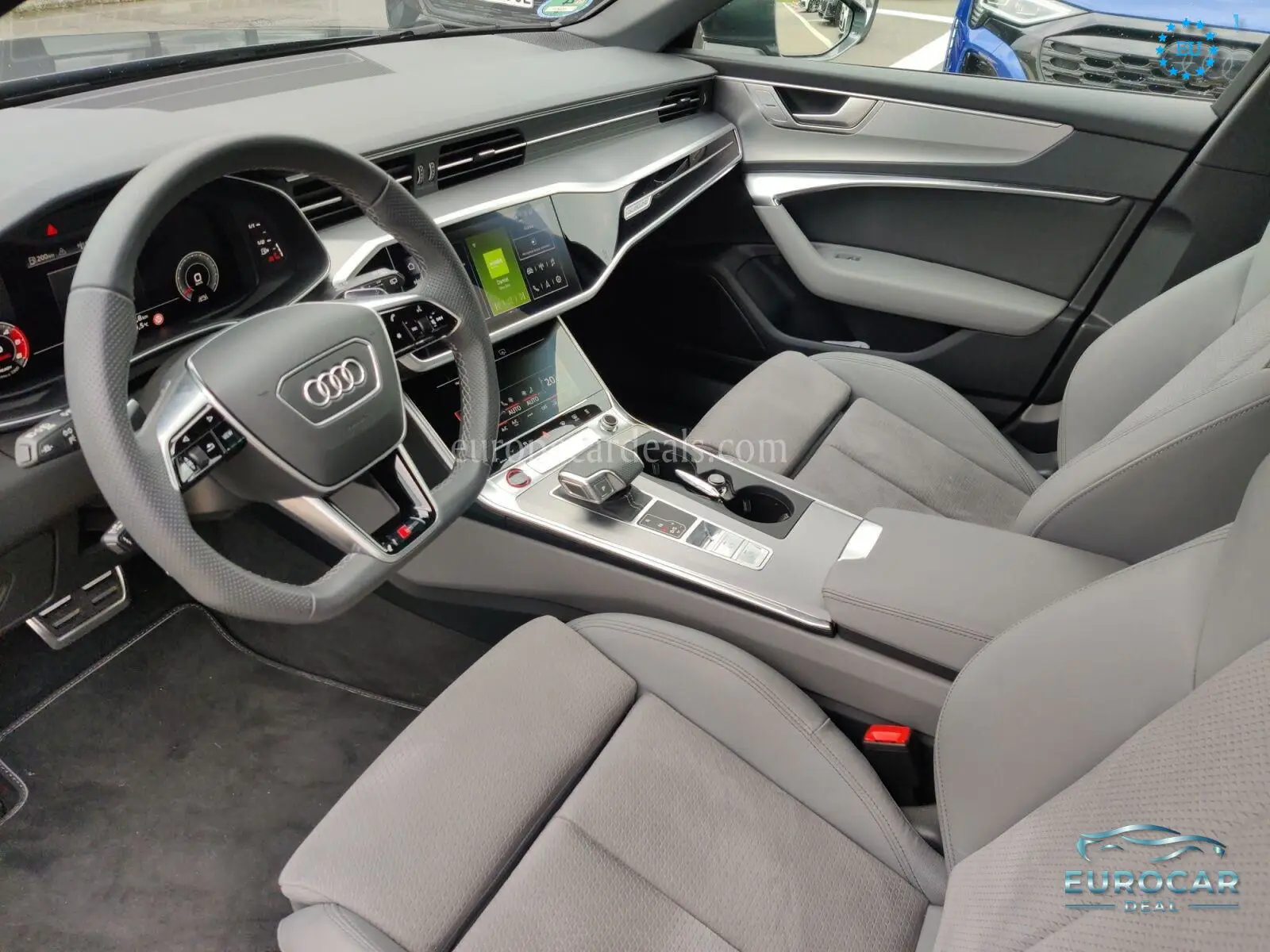 Audi S6