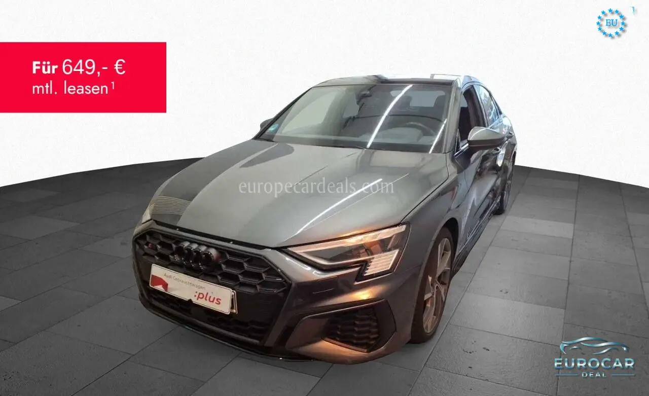 Audi S3