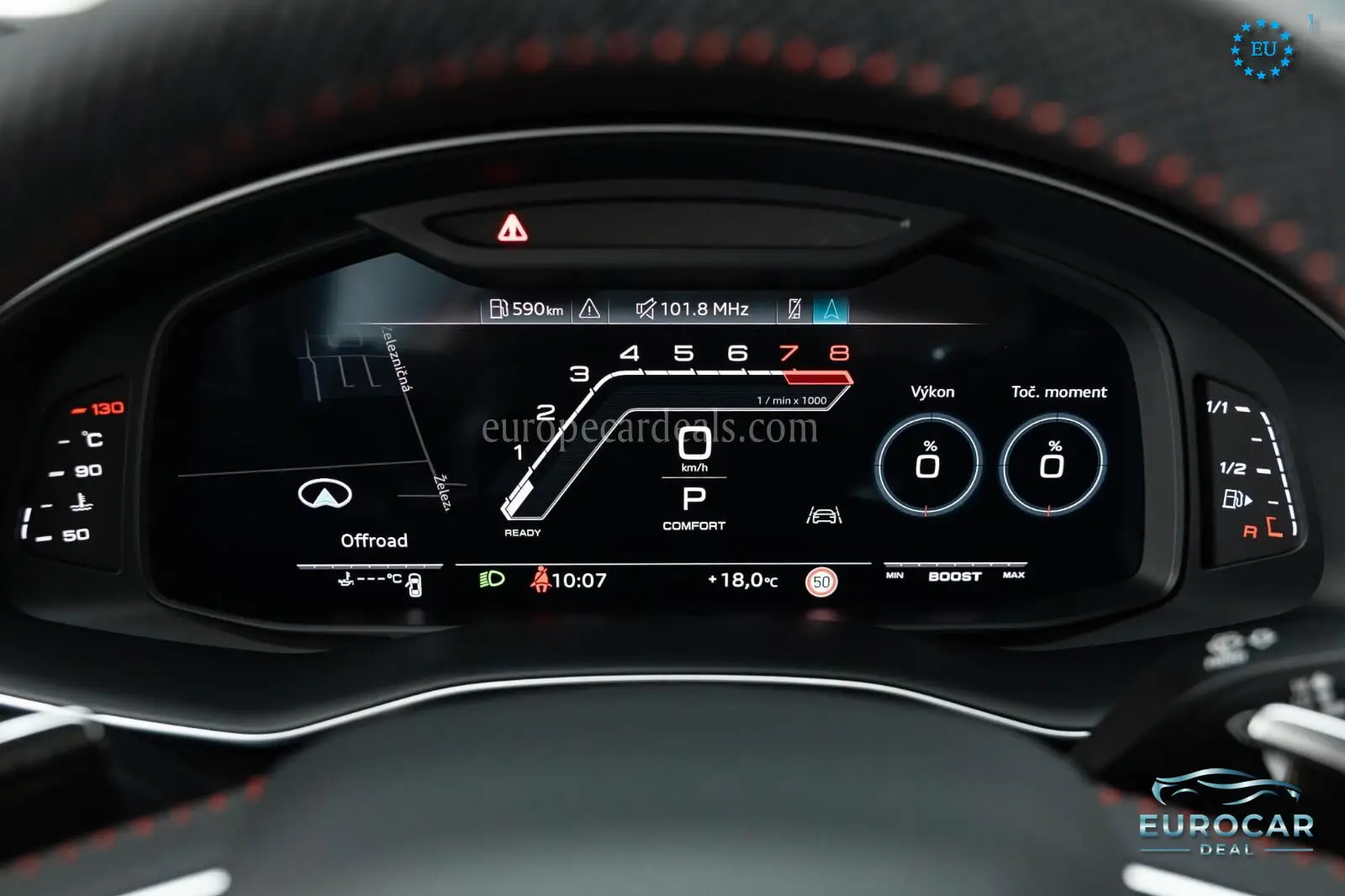 Audi RSQ8