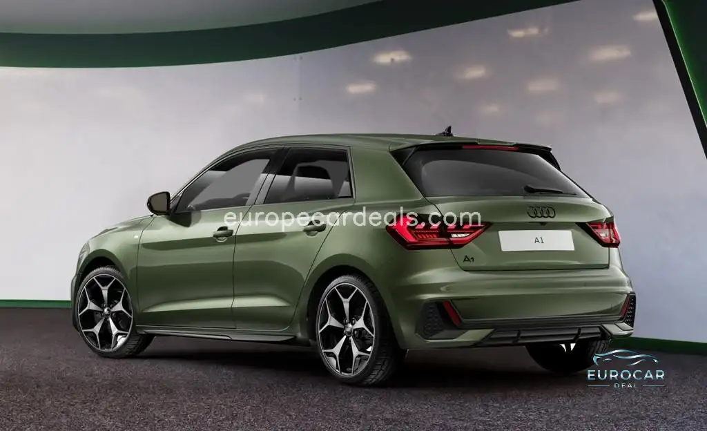 Audi A1