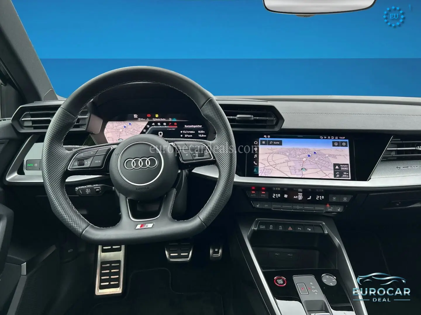 Audi S3