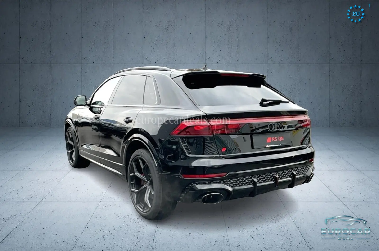 Audi RSQ8