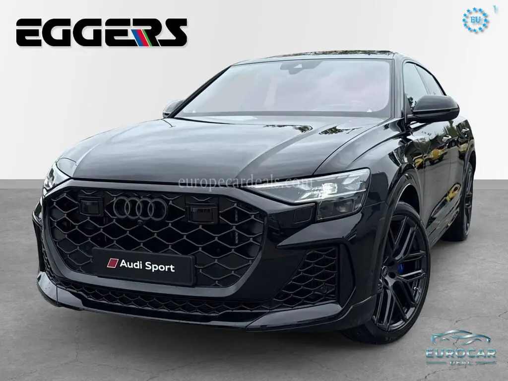 Audi RSQ8