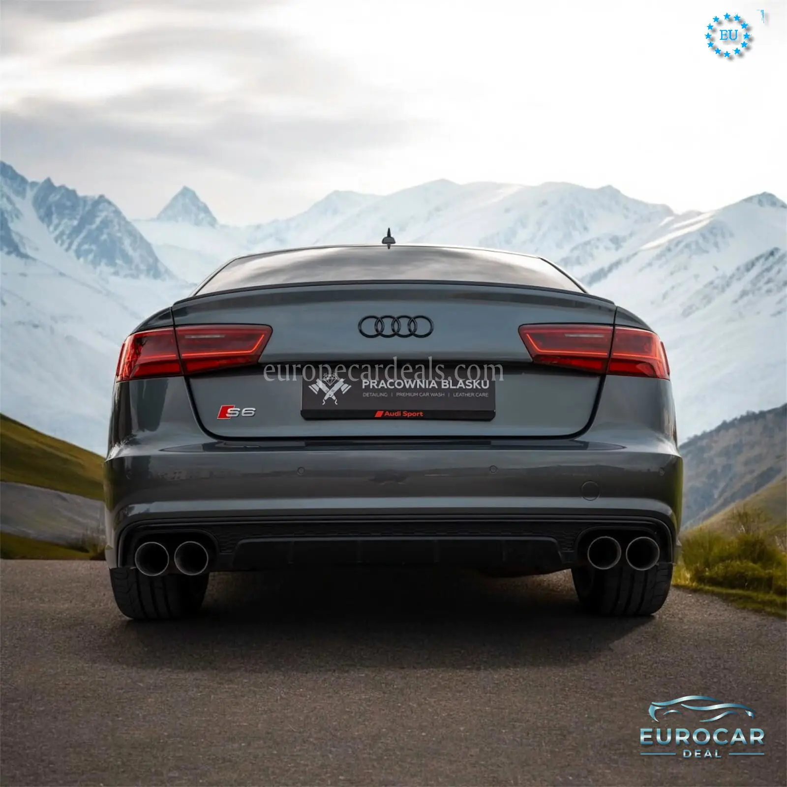 Audi S6