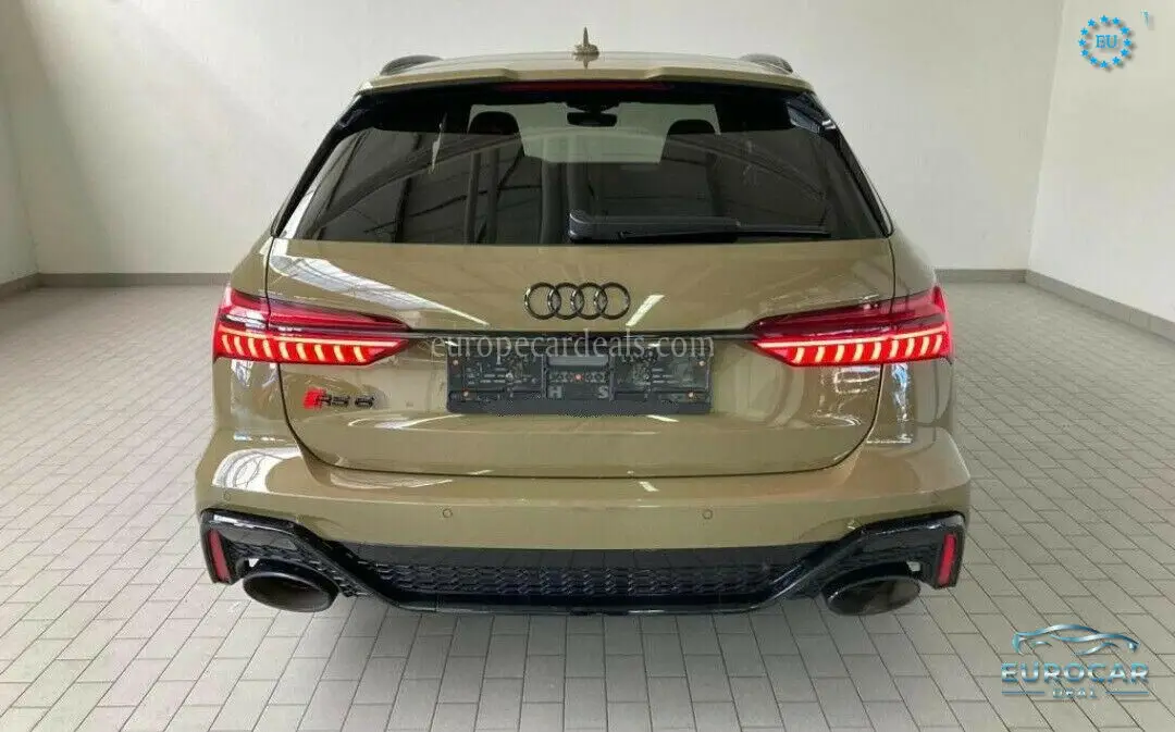 Audi RS6