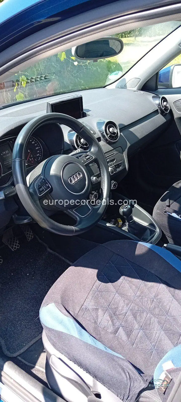 Audi A1
