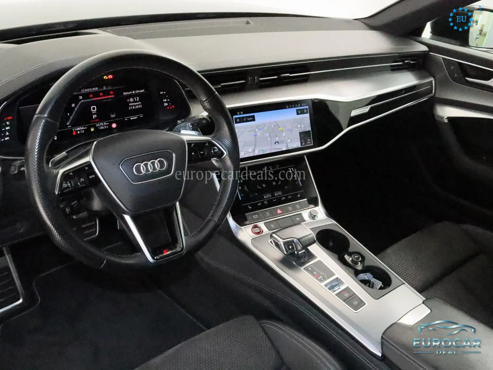 Audi S6