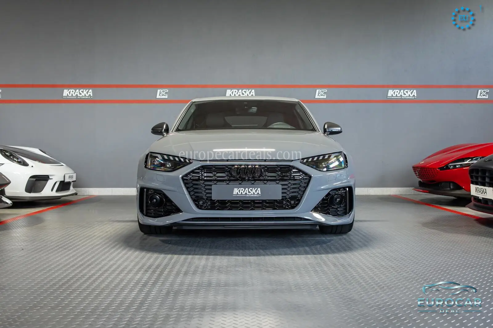 Audi RS4