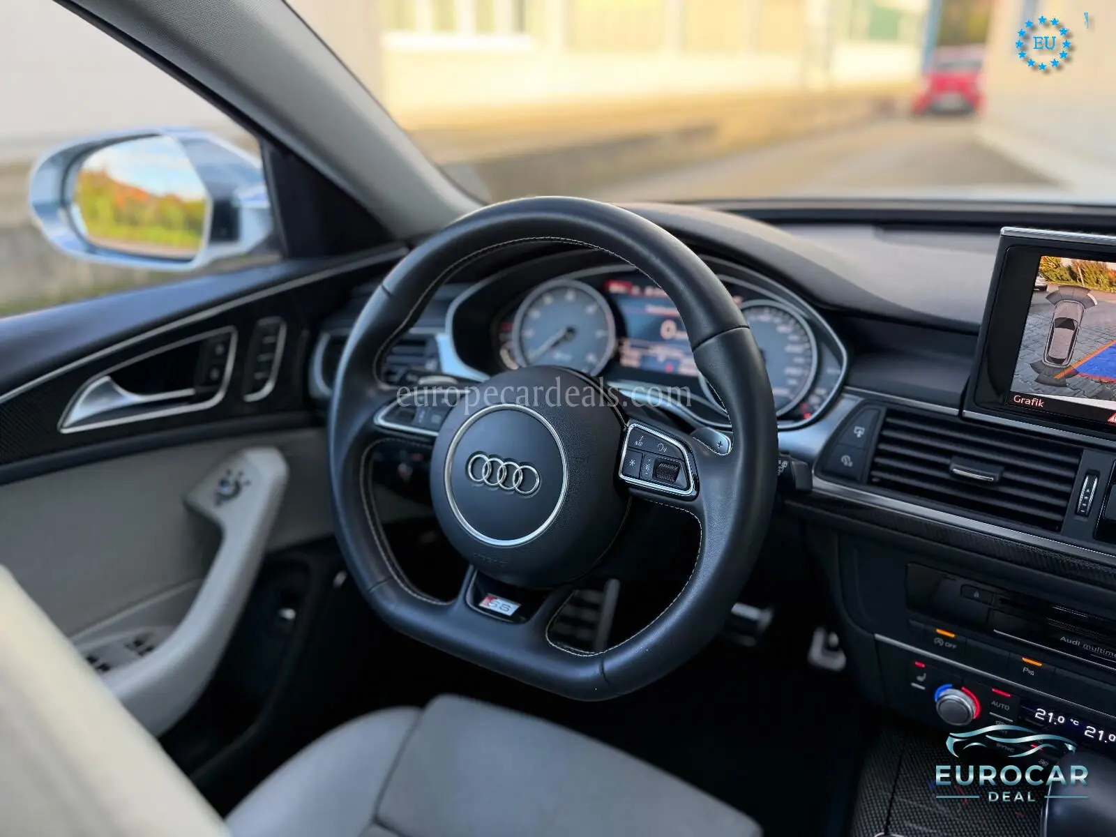 Audi S6