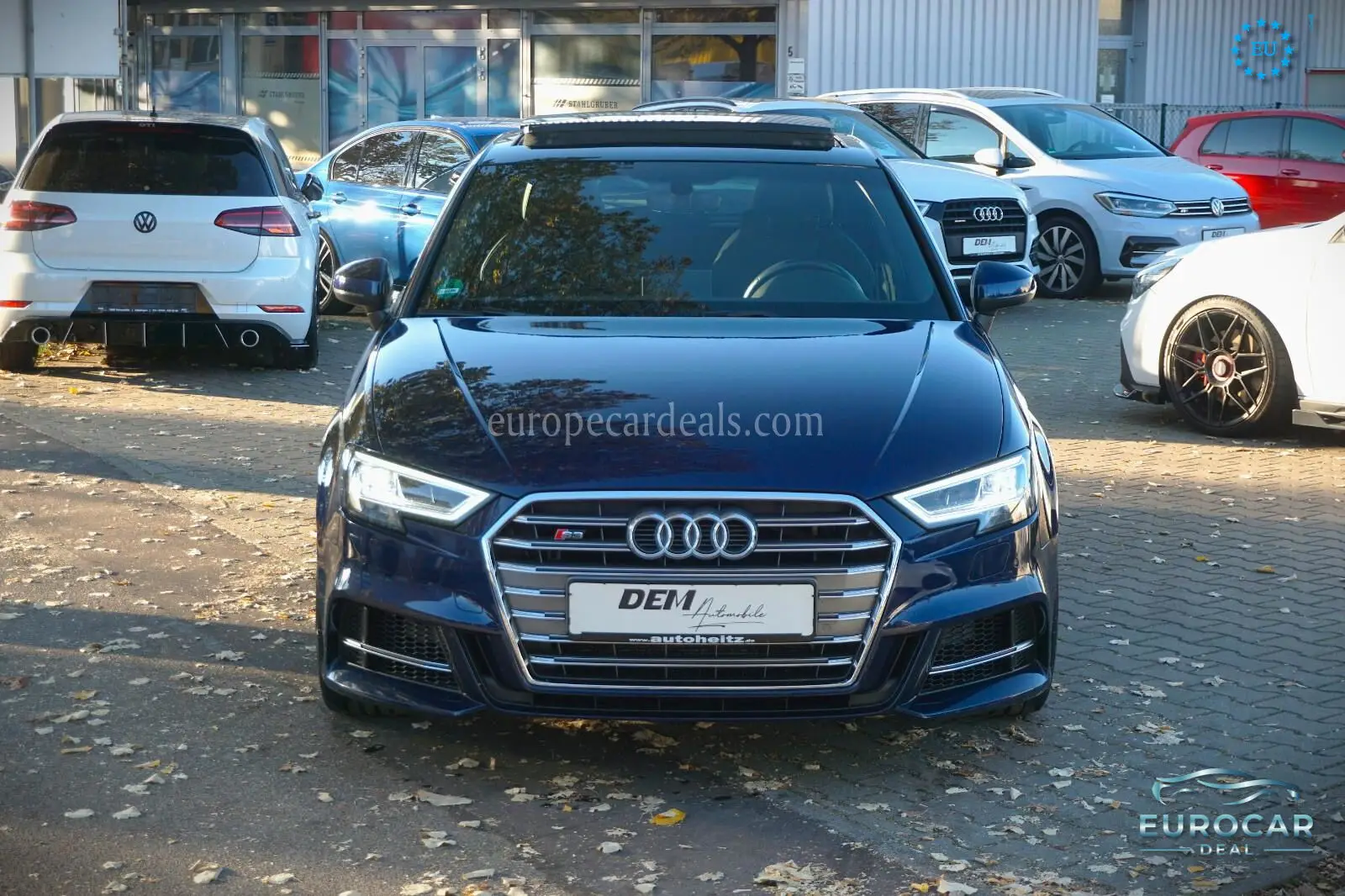 Audi S3