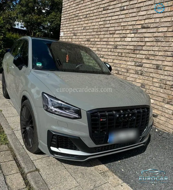 Audi SQ2