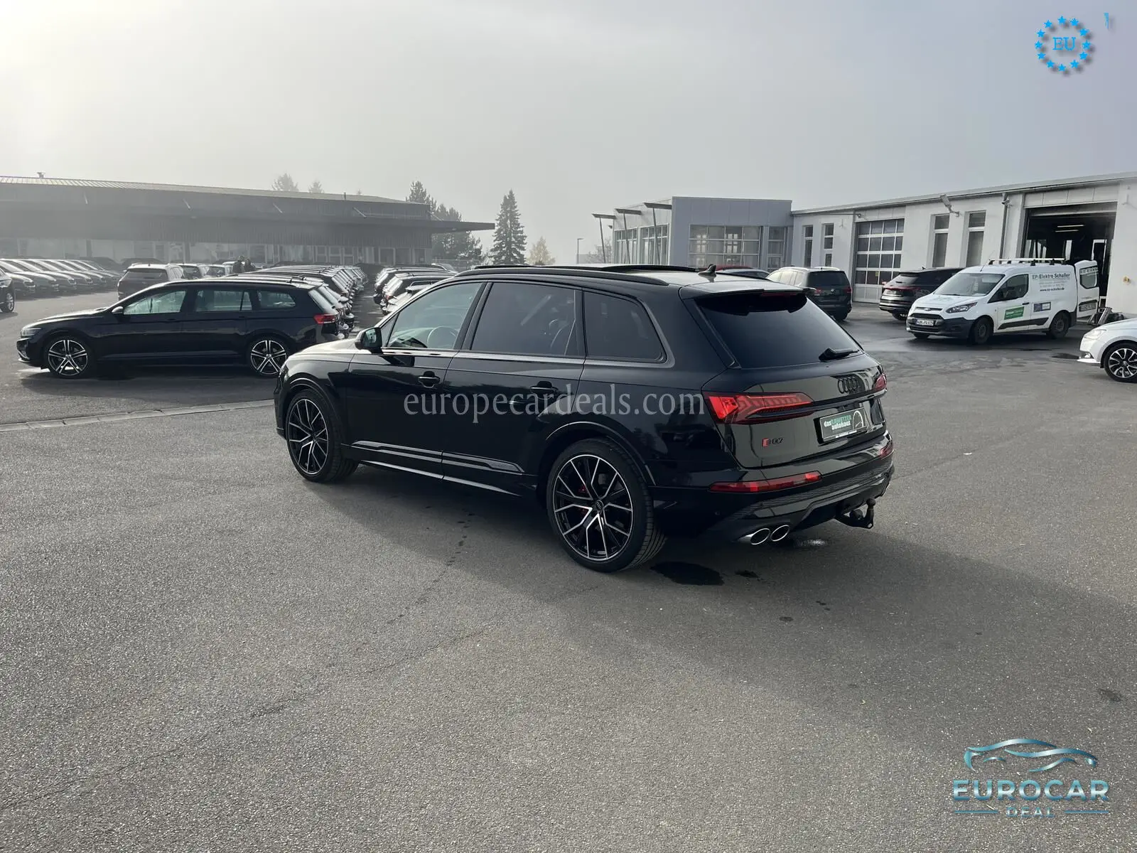 Audi SQ7