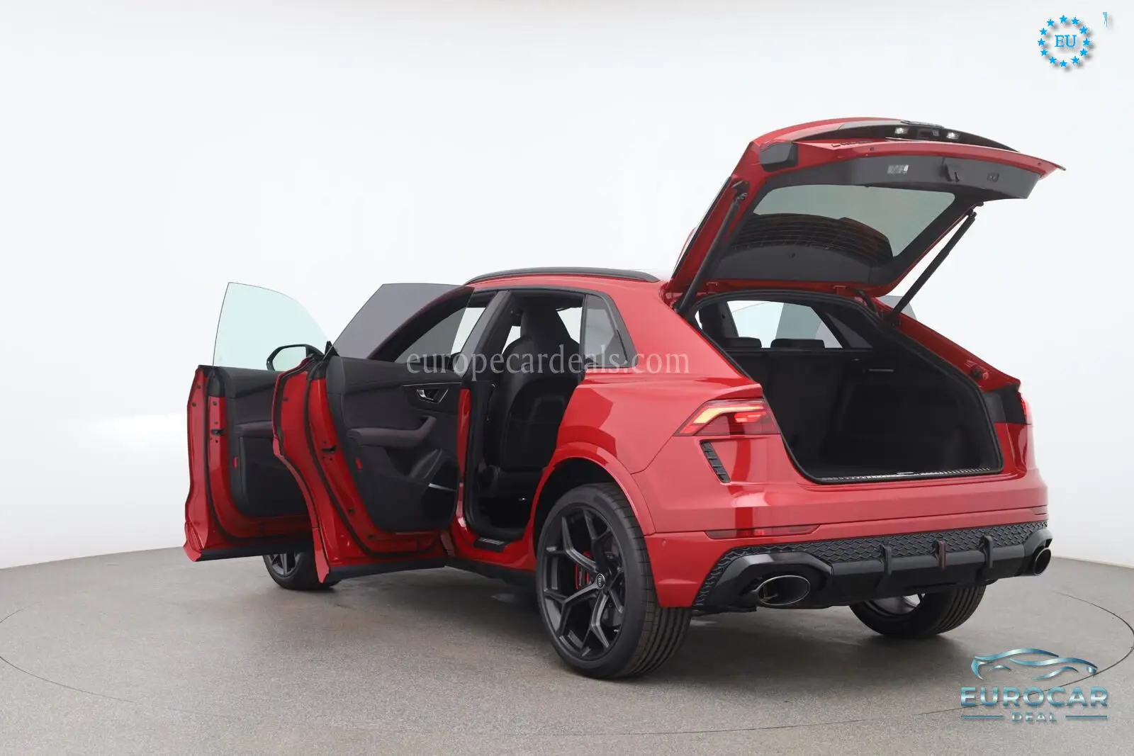 Audi RSQ8