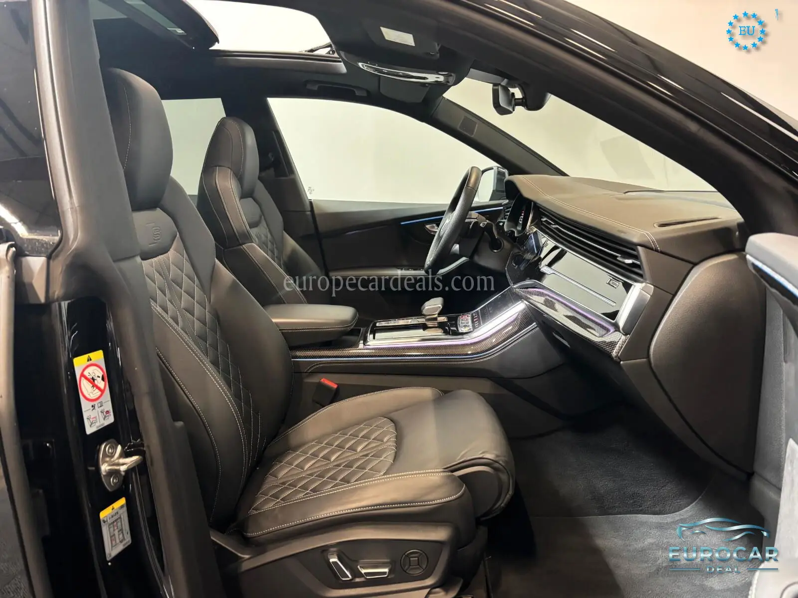 Audi SQ8