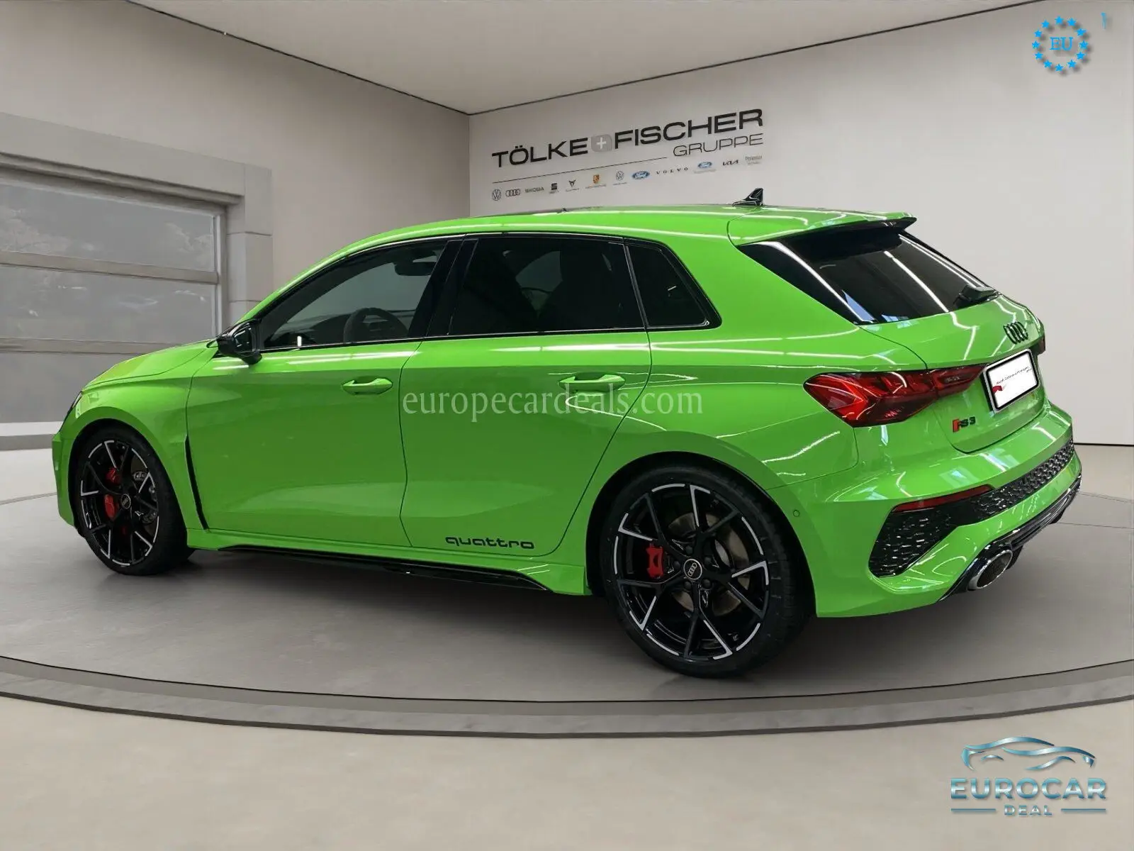 Audi RS3