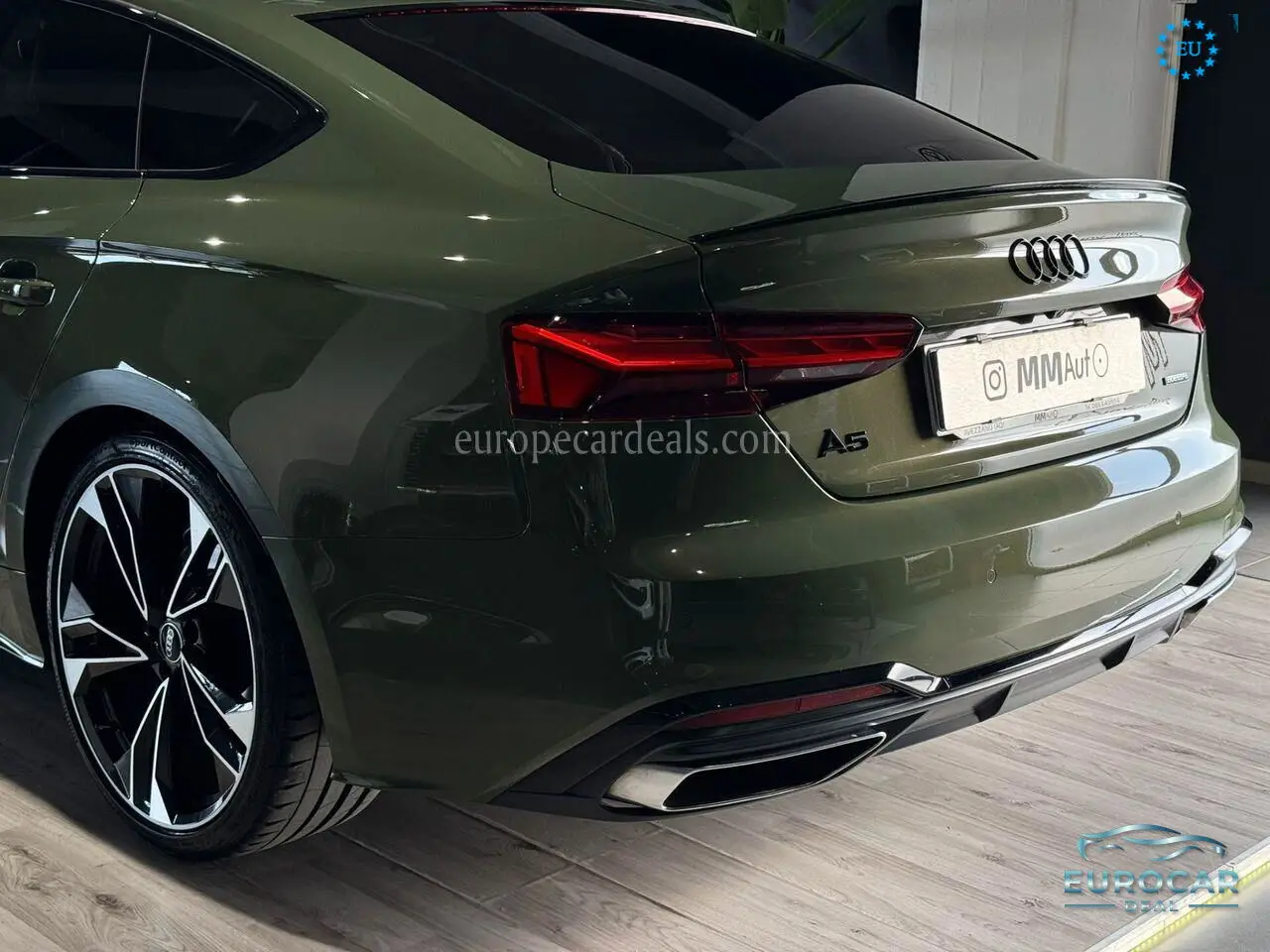 Audi A5