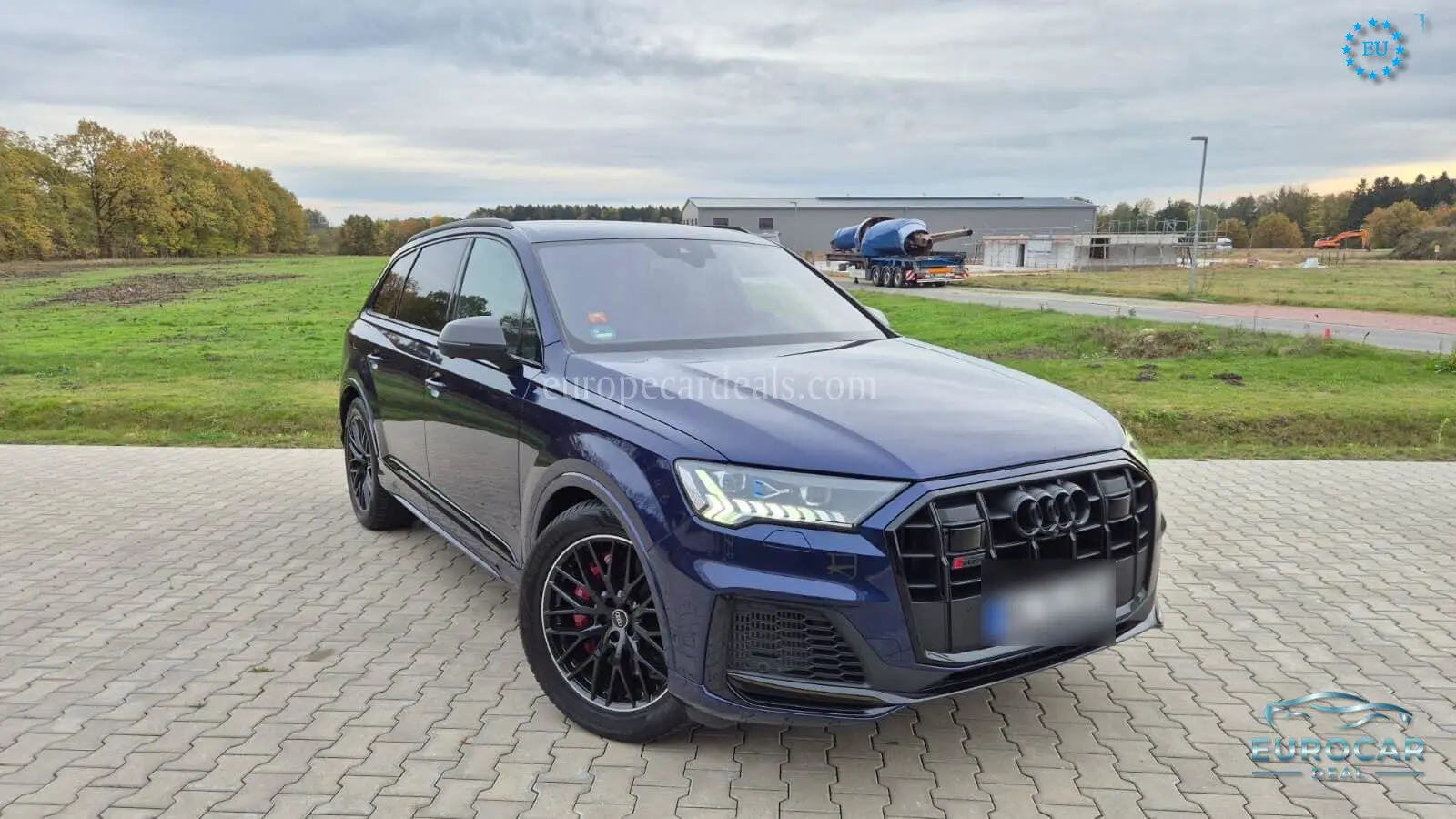 Audi SQ7