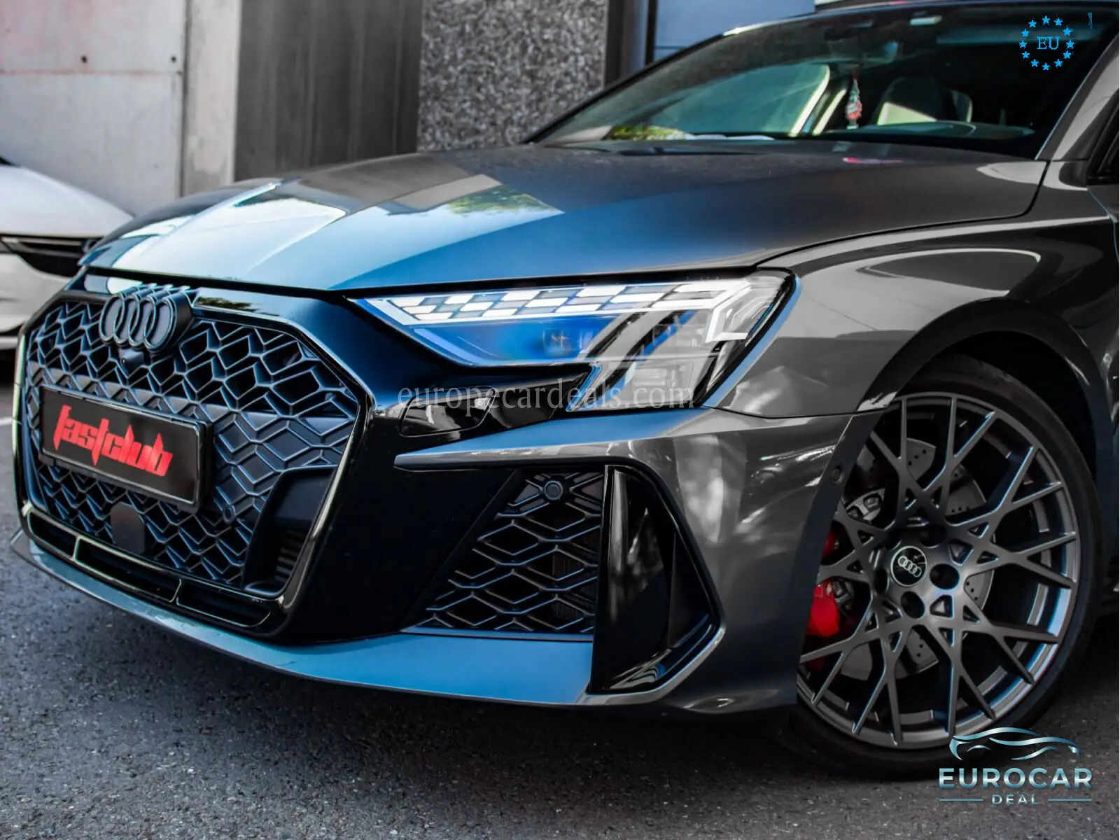 Audi RS3