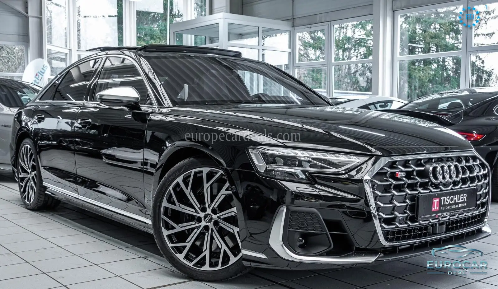 Audi S8