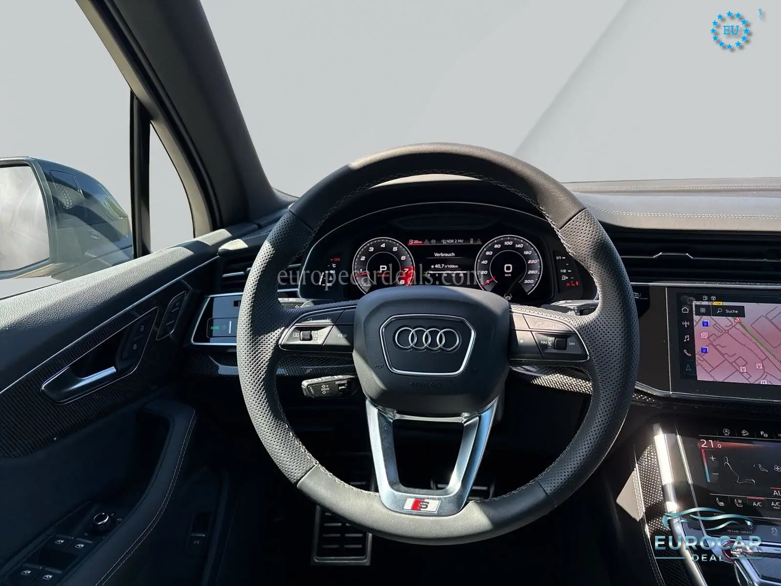 Audi SQ7