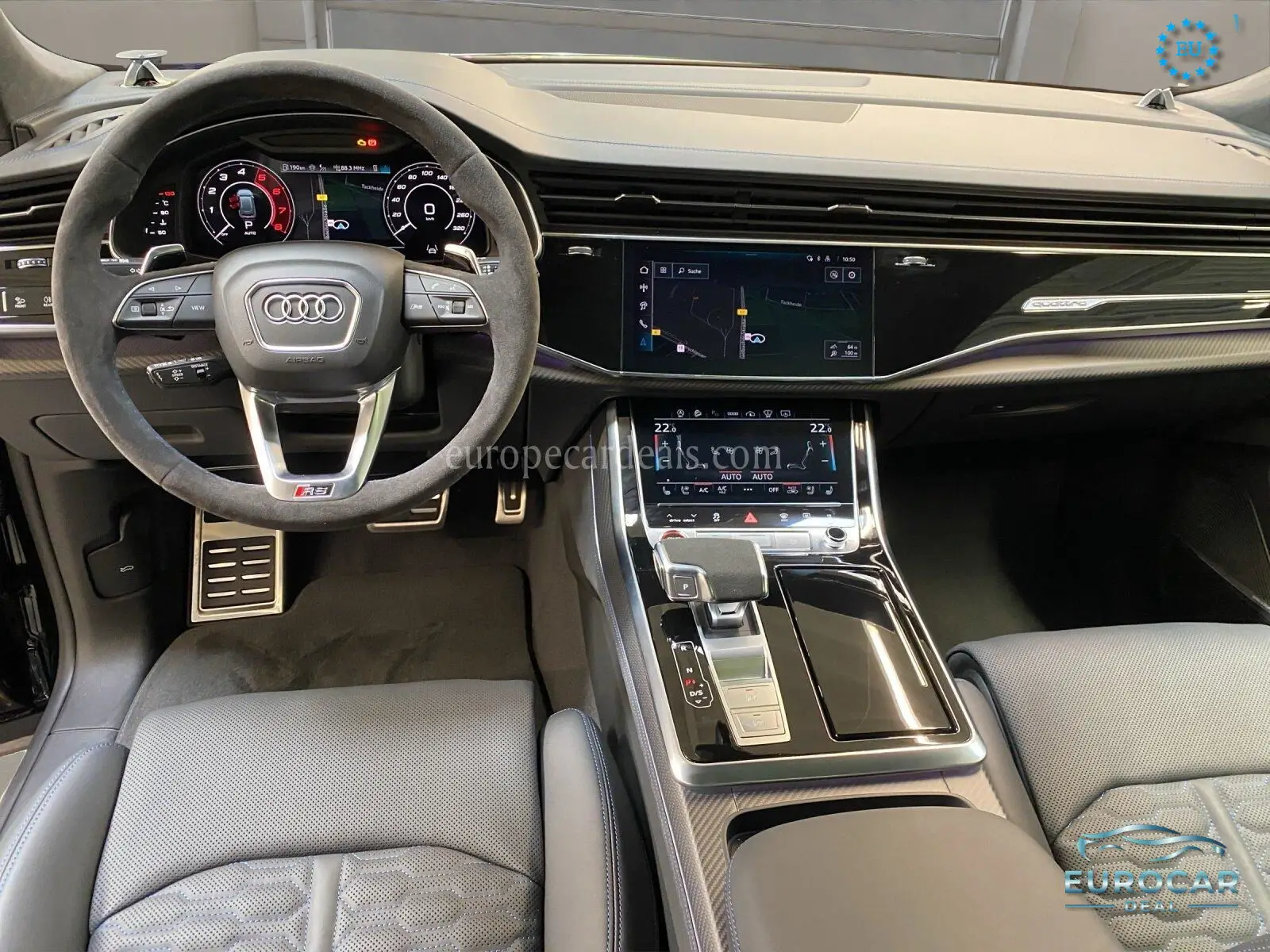 Audi RSQ8