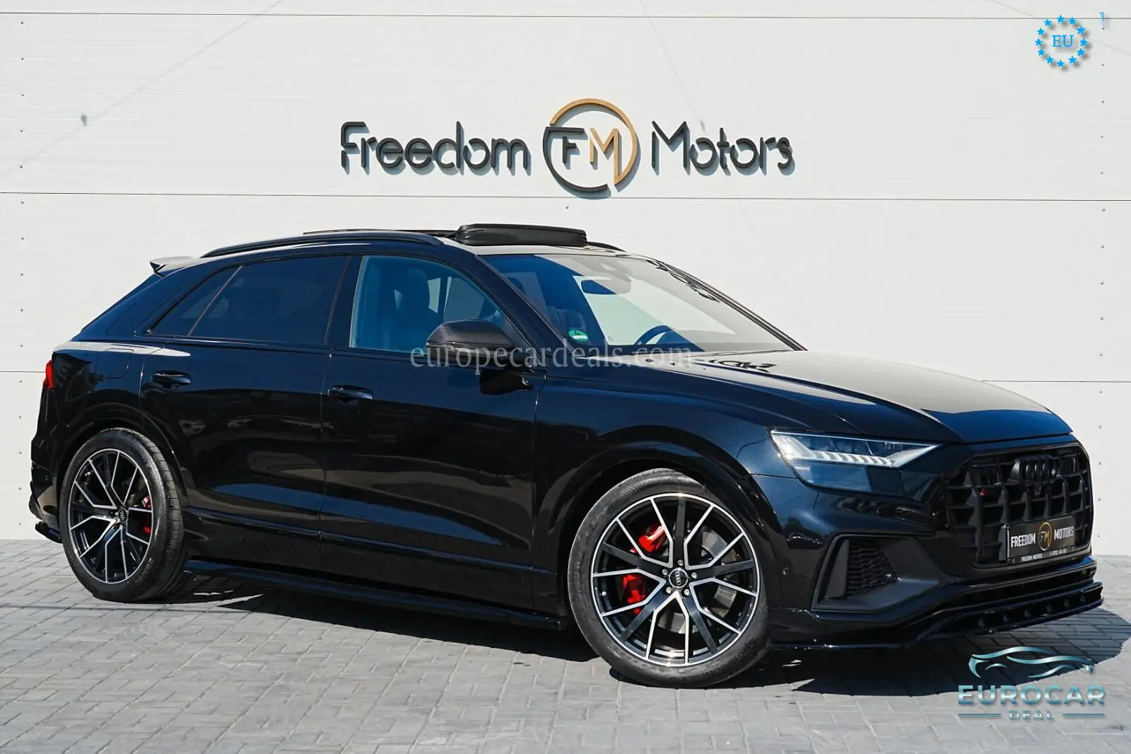 Audi SQ8