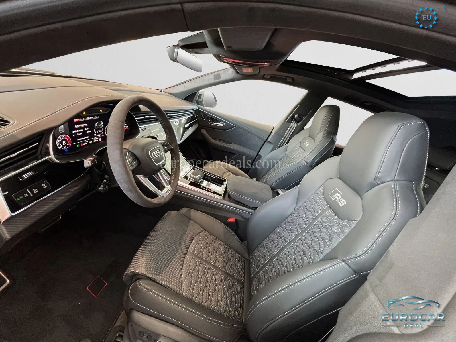 Audi RSQ8