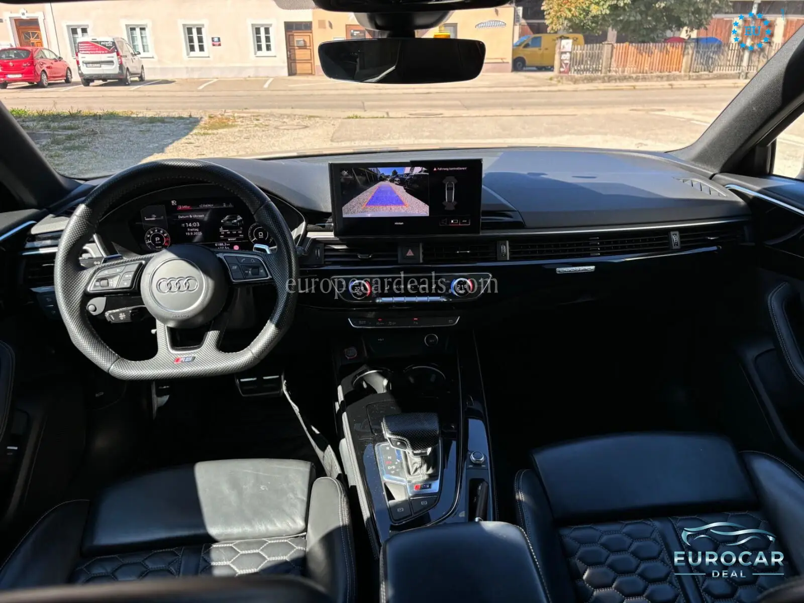 Audi RS4