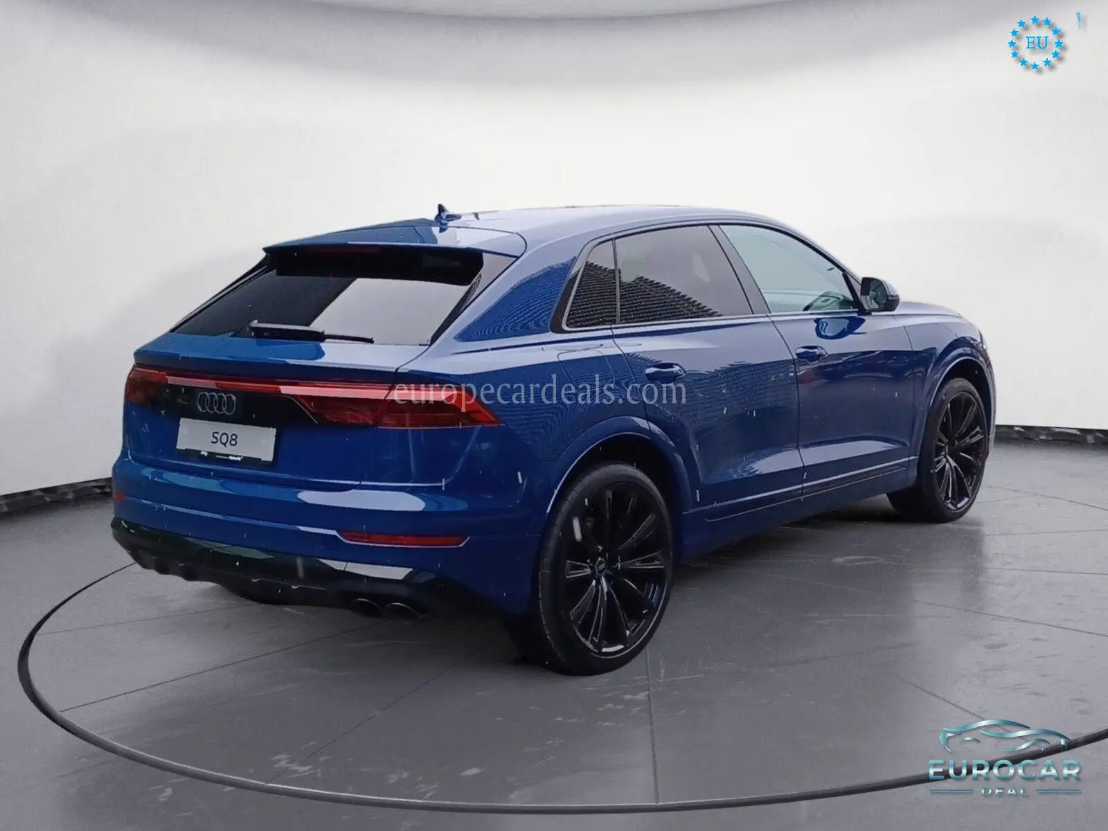 Audi SQ8