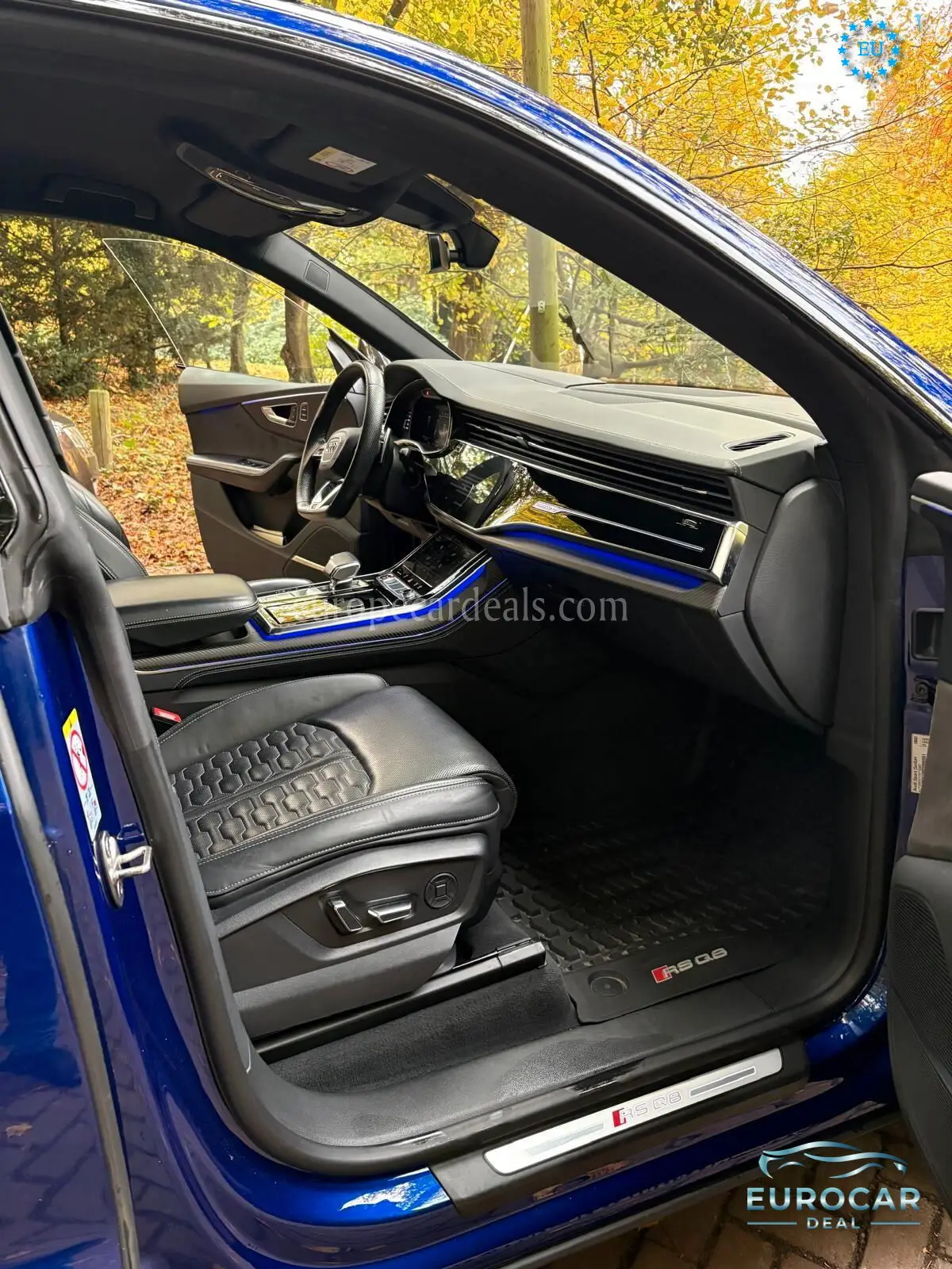 Audi RSQ8