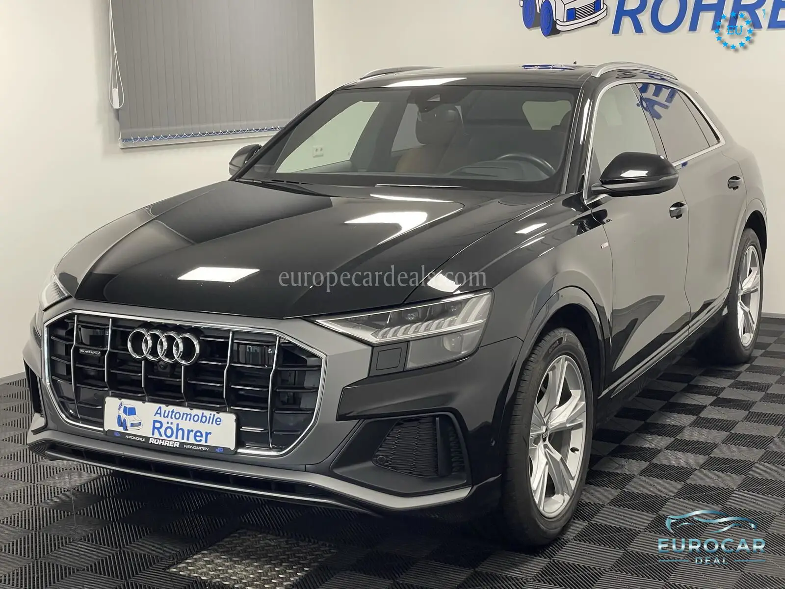 Audi Q8
