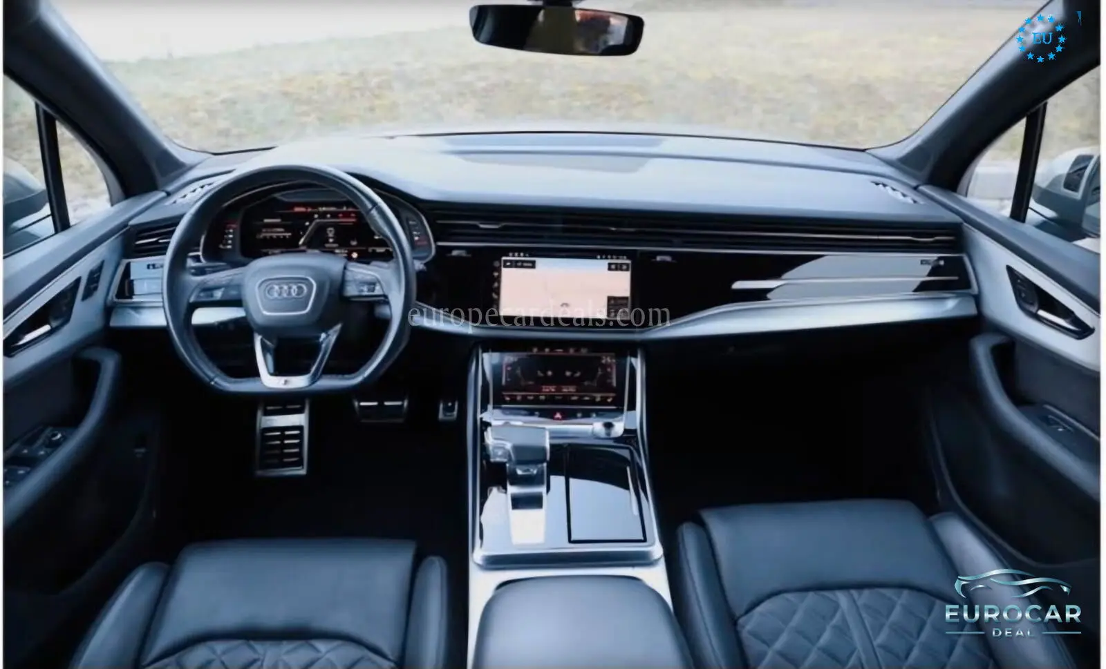 Audi SQ7
