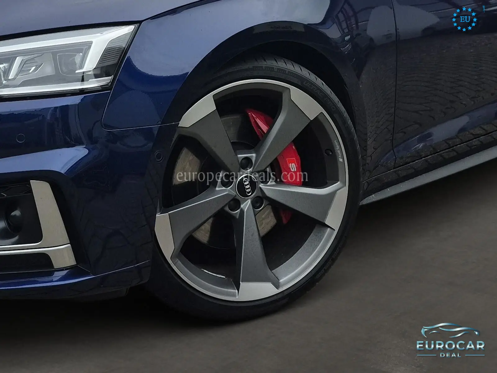 Audi S5