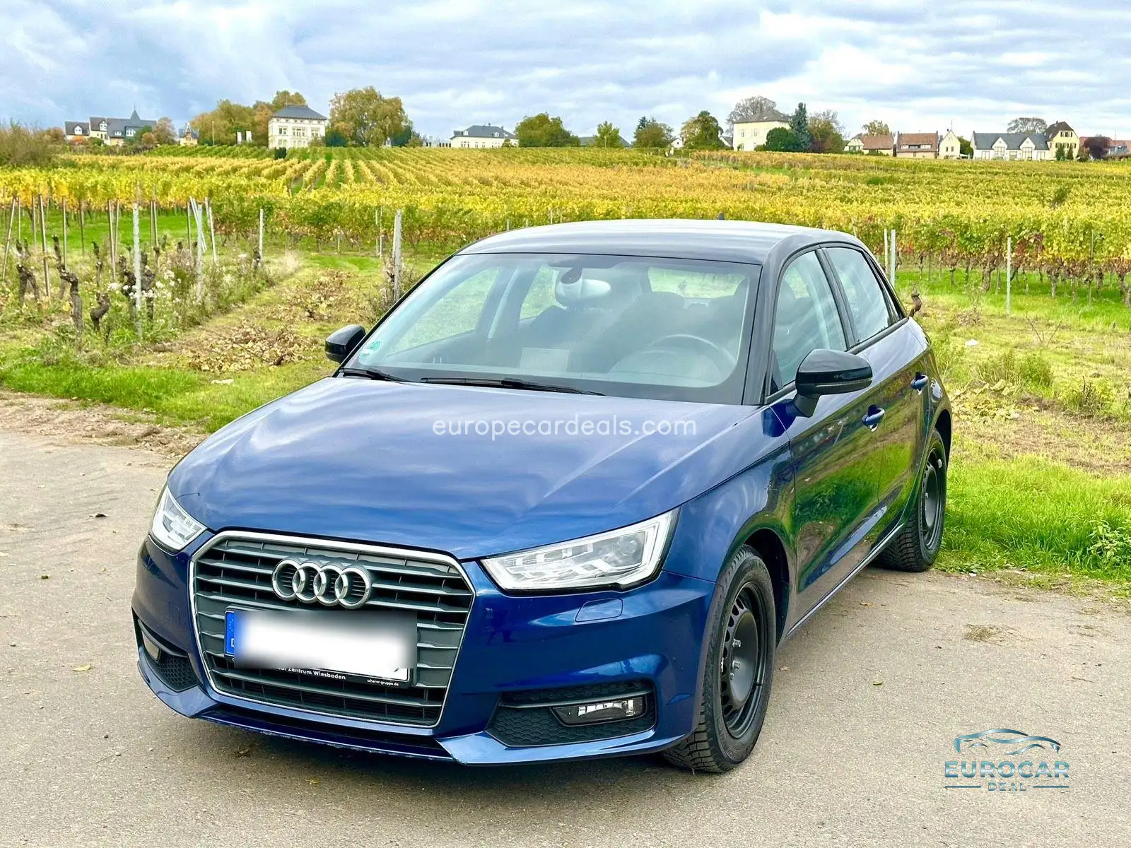 Audi A1