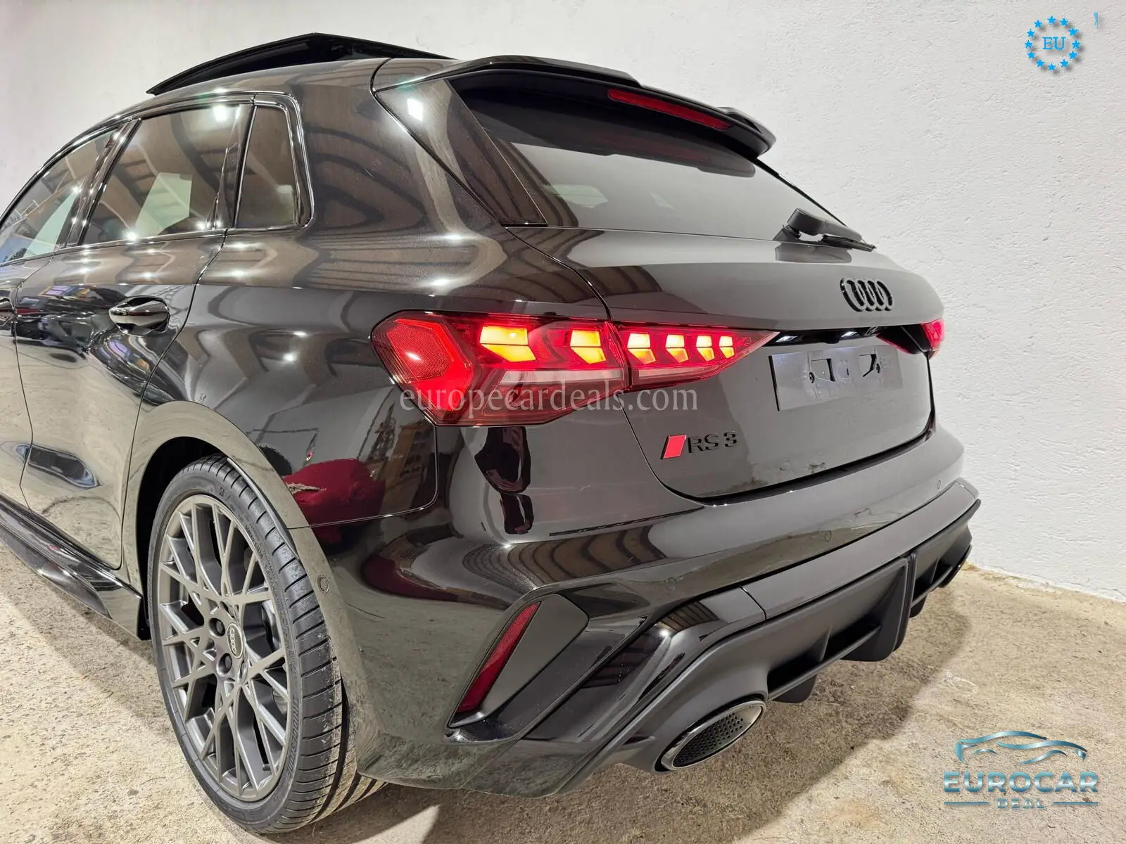Audi RS3