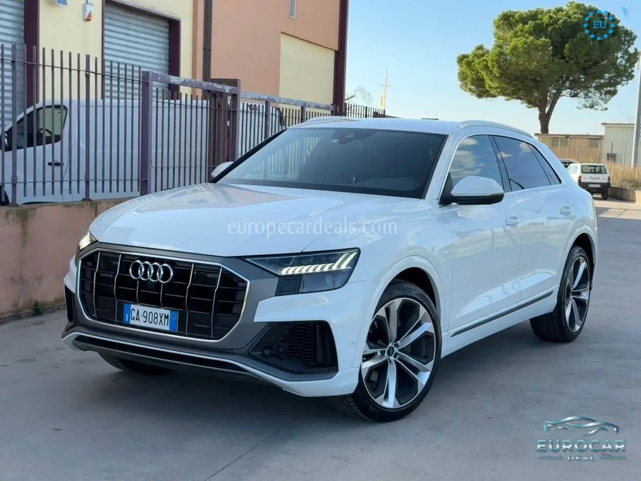 Audi Q8