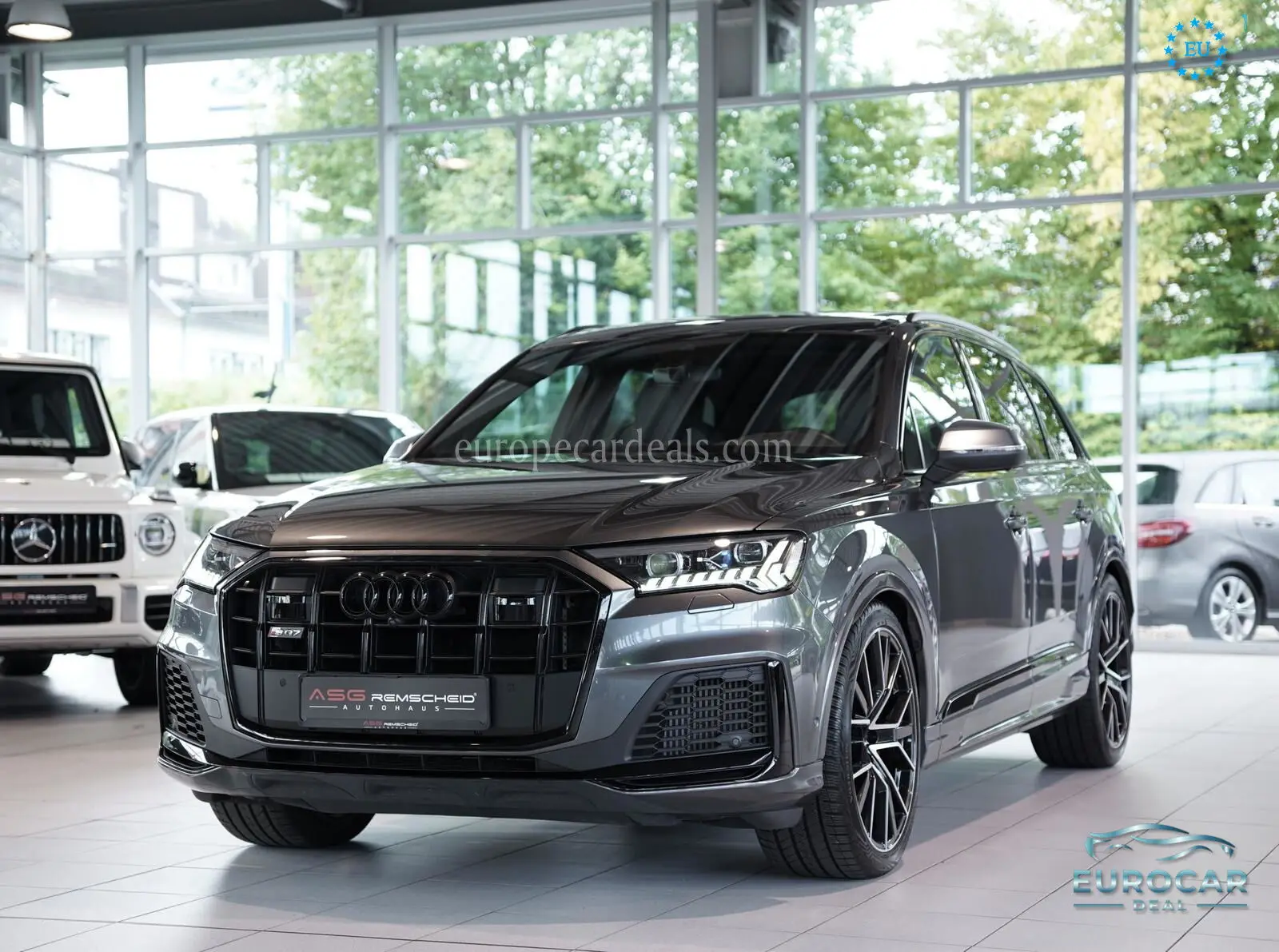 Audi SQ7