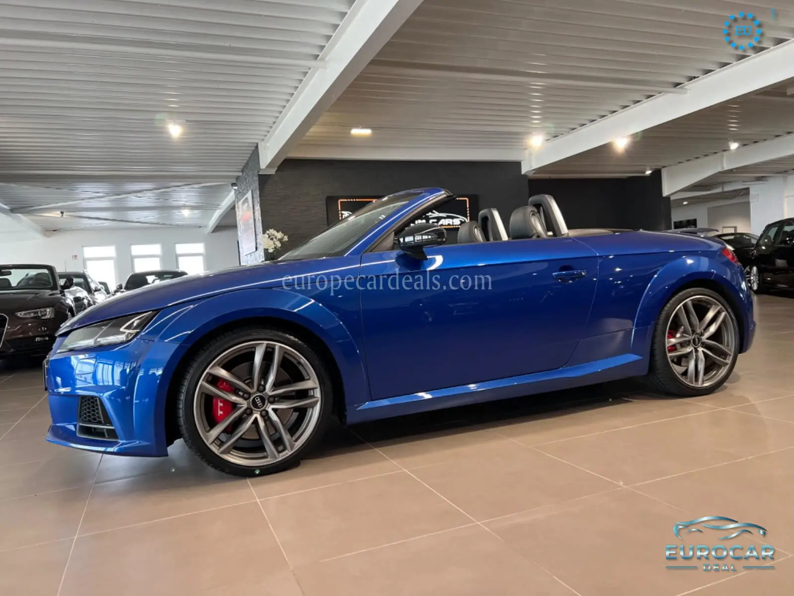 Audi TTS