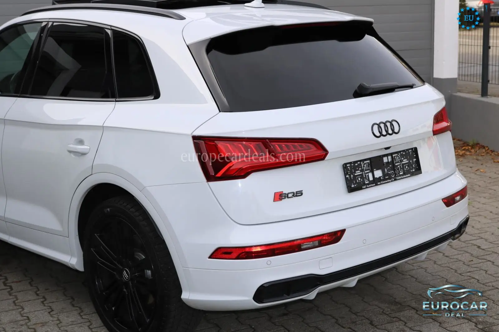 Audi SQ5