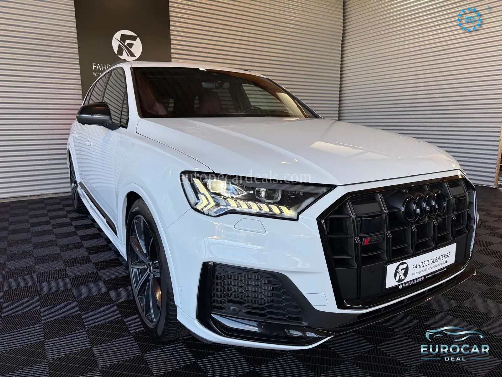 Audi SQ7