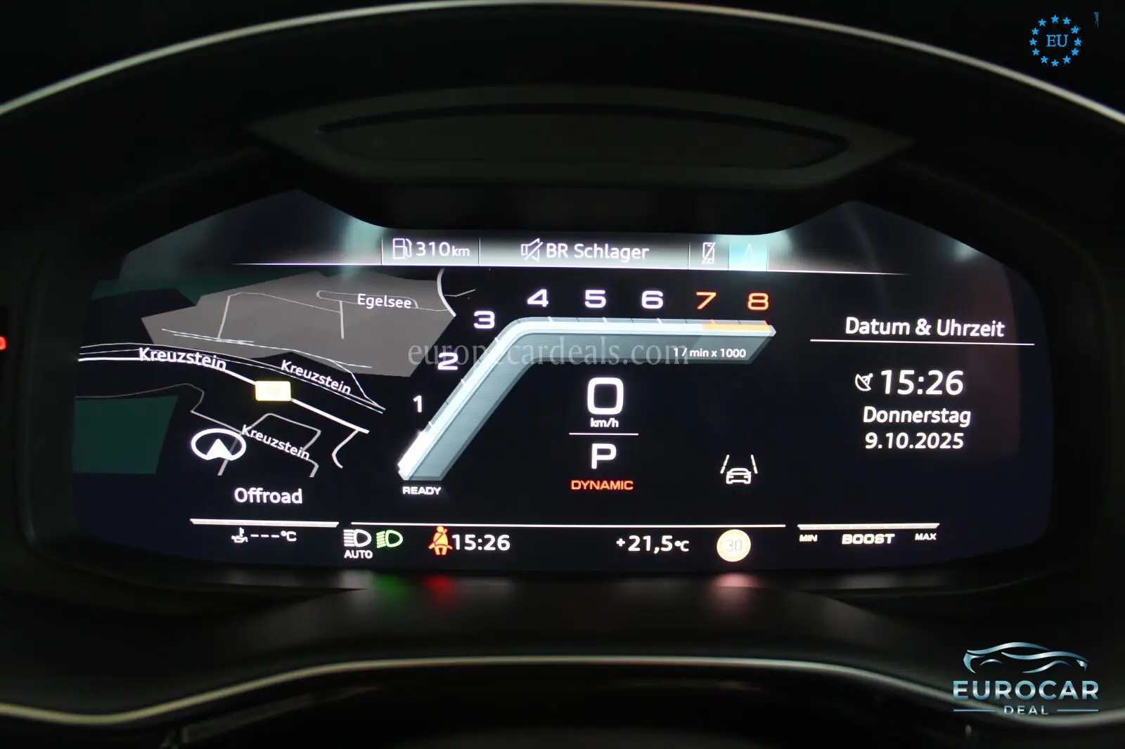 Audi SQ8