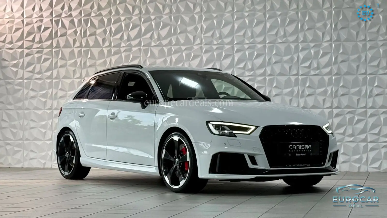 Audi RS3